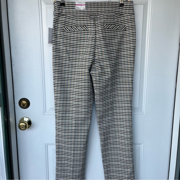 •Kim Rogers• NWT Pull-On Straight Leg Tummy Control Pants - Size 10 - Picture 4 of 9